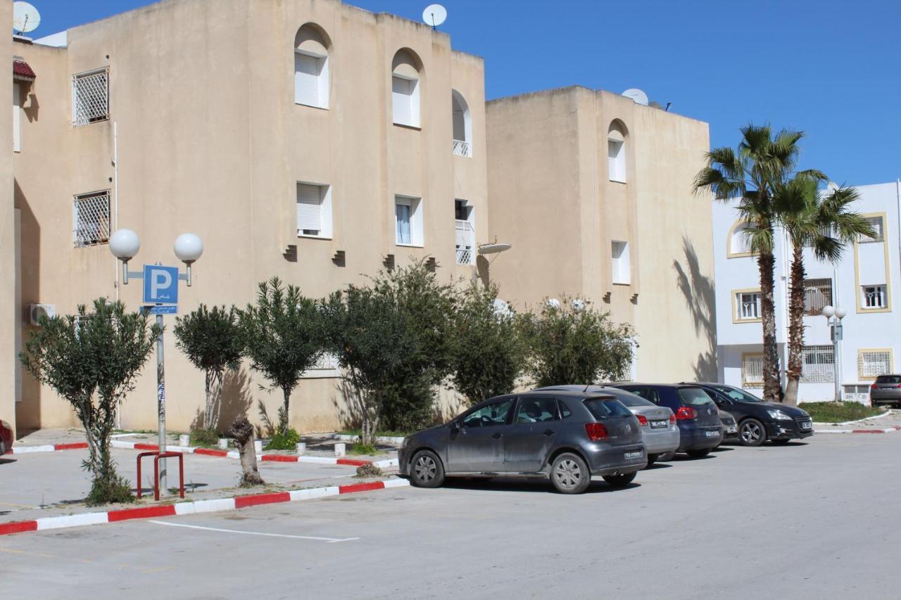 Apartment Tunis 1 Near Airport Ariana Extérieur photo